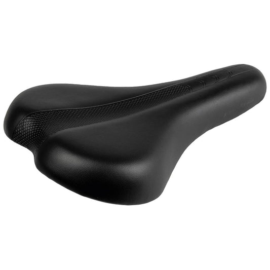 Ventura, R3 Racing, Saddle, 262 x 142mm, Black