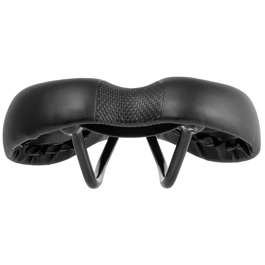 Ventura, R3 Racing, Saddle, 262 x 142mm, Black