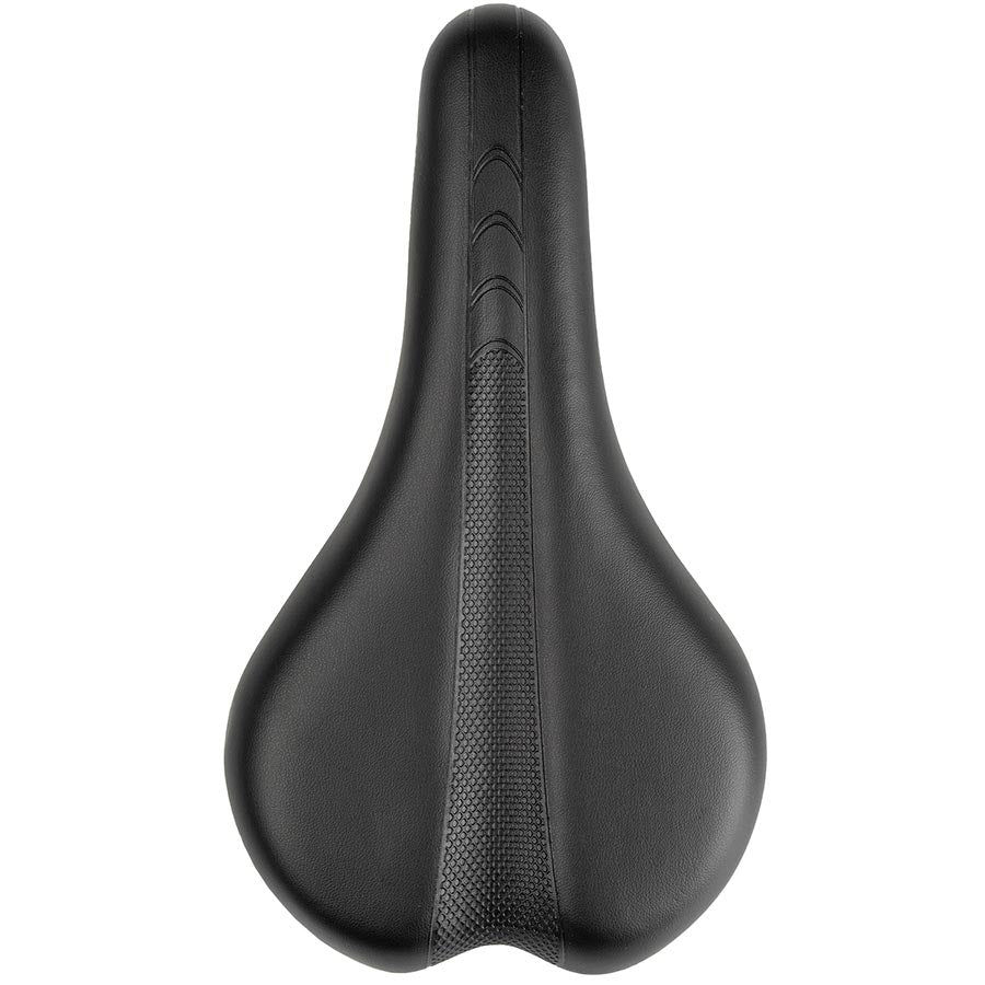 Ventura, R3 Racing, Saddle, 262 x 142mm, Black
