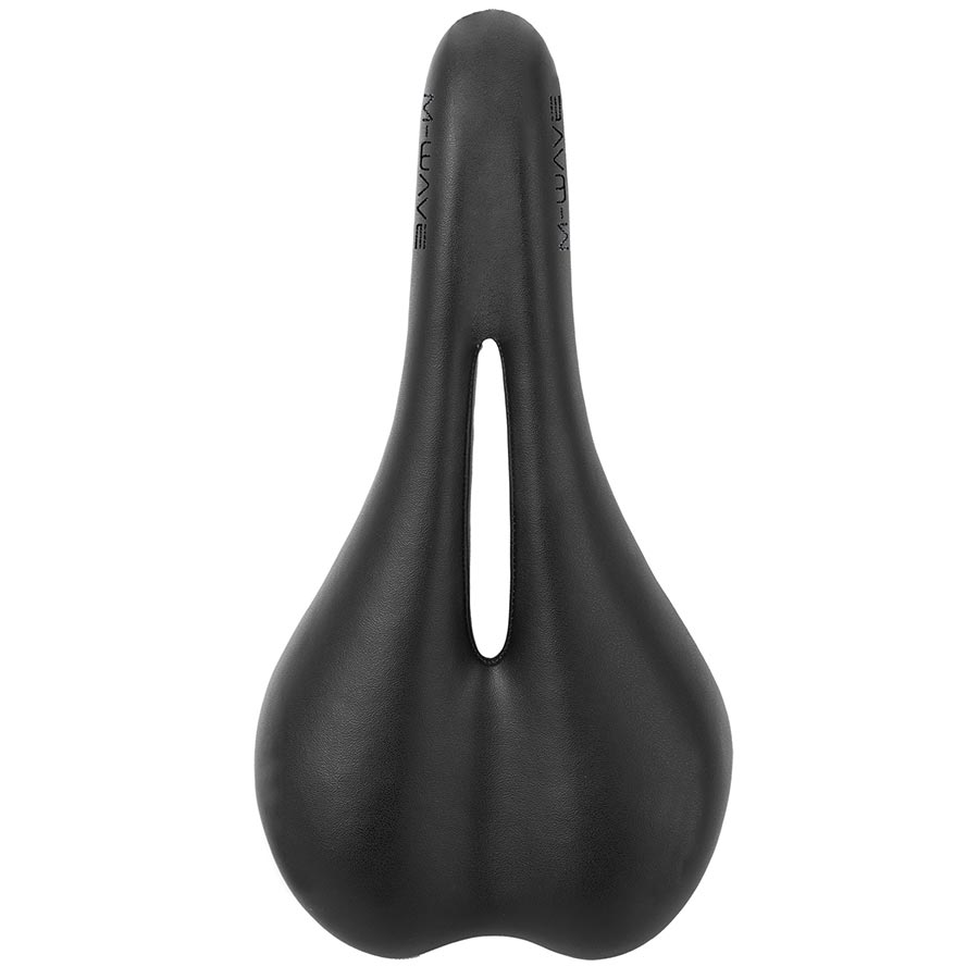 M-Wave, Comp X, Saddle, 270 x 139mm, 286g, Black