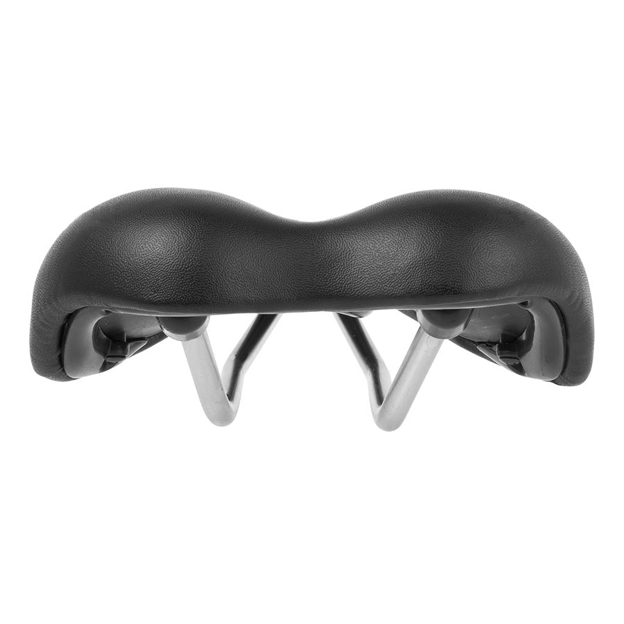 M-Wave, Comp X, Saddle, 270 x 139mm, 286g, Black