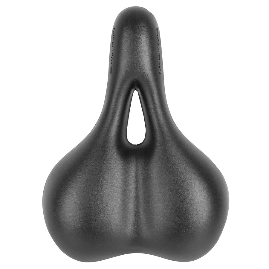 M-Wave, Tour IV, Saddle, 260 x 186mm, 451g, Black