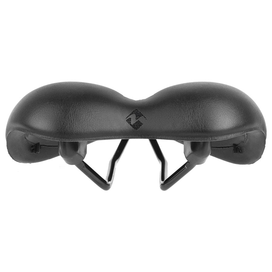 M-Wave, Tour IV, Saddle, 260 x 186mm, 451g, Black