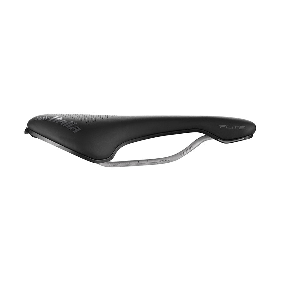Selle Italia, Flite Boost Gravel Superflow L, Saddle, 250 x 145mm, Men, 232g, Black
