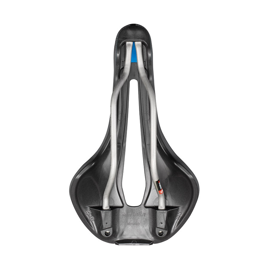 Selle Italia, Flite Boost Gravel Superflow L, Saddle, 250 x 145mm, Men, 232g, Black