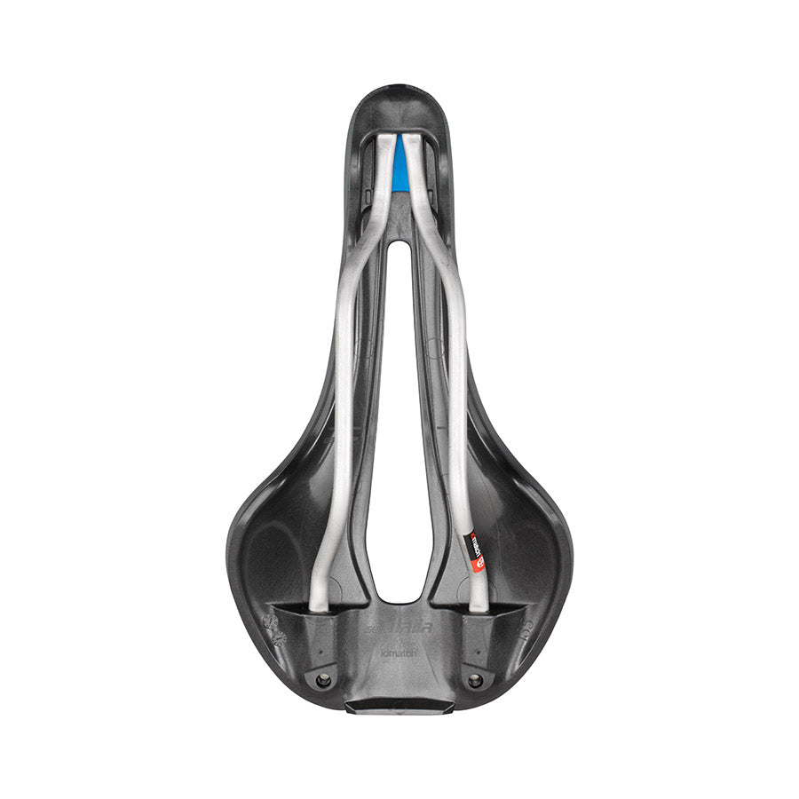 Selle Italia, Flite Boost Gravel Superflow L, Saddle, 250 x 145mm, Men, 232g, Black