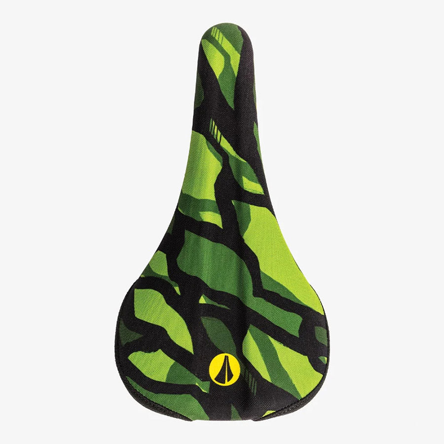 SDG Components, Bel-Air V3 Terra Firma, Saddle, 260 x 140mm, Unisex, 295g, Hasie Green