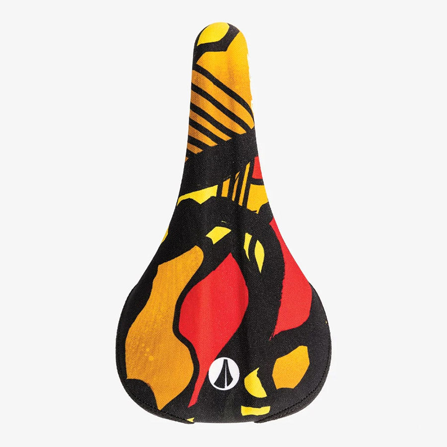 SDG Components, Bel-Air V3 Terra Firma, Saddle, 260 x 140mm, Unisex, 295g, Hasie Orange