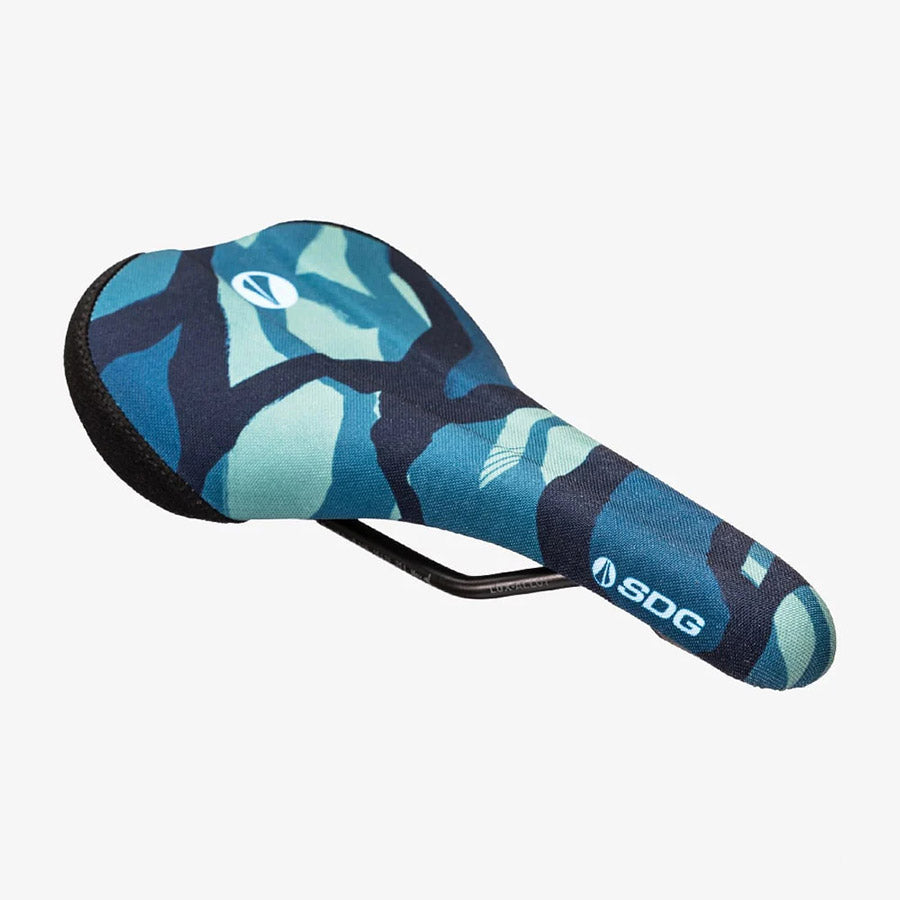 SDG Components, Bel-Air V3 Terra Firma, Saddle, 260 x 140mm, Unisex, 295g, Hasie Grey
