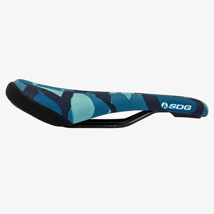 SDG Components, Bel-Air V3 Terra Firma, Saddle, 260 x 140mm, Unisex, 295g, Hasie Grey