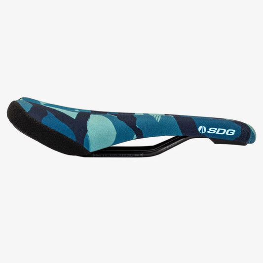 SDG Components, Bel-Air V3 Terra Firma, Saddle, 260 x 140mm, Unisex, 295g, Hasie Grey