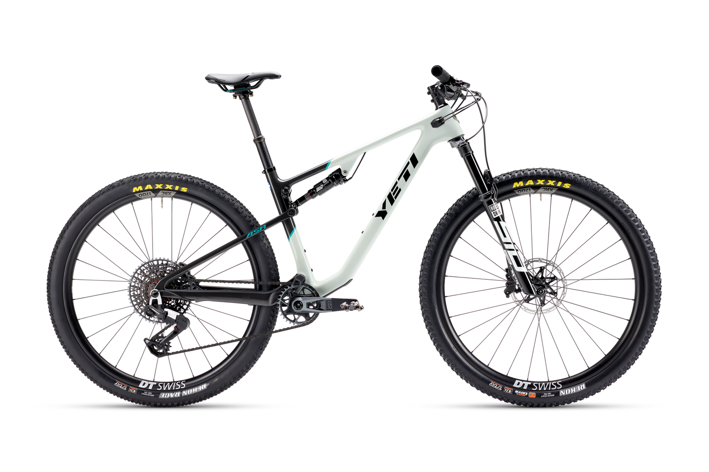 Yeti ASR