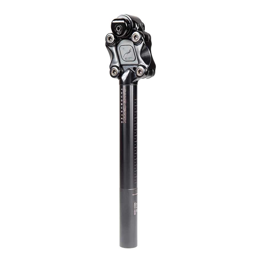 Cane Creek, Thudbuster G4 ST, Suspension Seatpost, 27.2mm, 345mm, Travel: 50mm