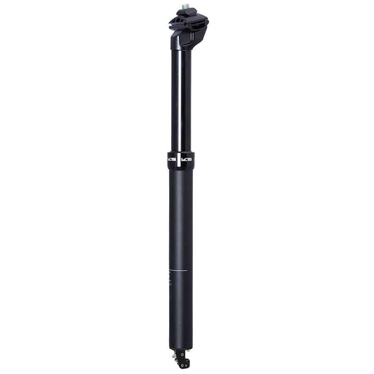 Kind Shock, eTen i, Dropper Seatpost, 27.2mm, 310mm, Travel: 65mm, Offset: 0mm, Remote: No remote