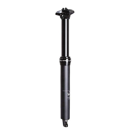 Kind Shock, LEV Integra, Dropper Seatpost, 27.2mm, 410mm, Travel: 100mm, Offset: 0mm, Remote: No remote