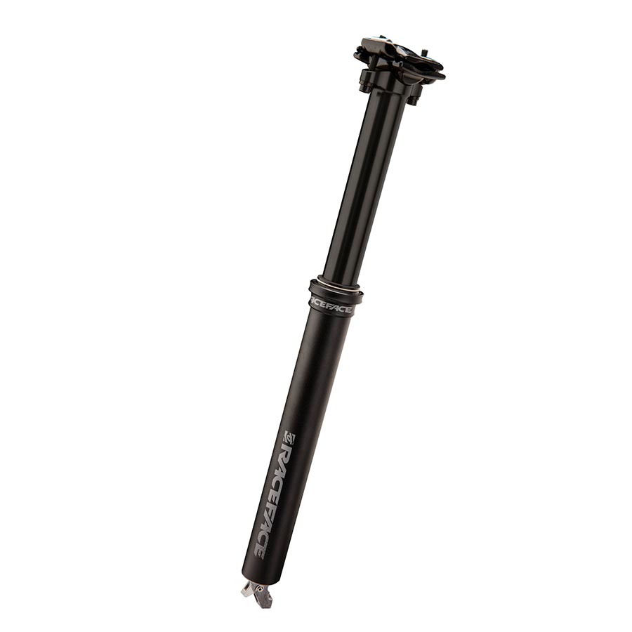 Raceface, Turbine R, Dropper Seatpost, 31.6mm, Travel: 150mm, Offset: 0mm