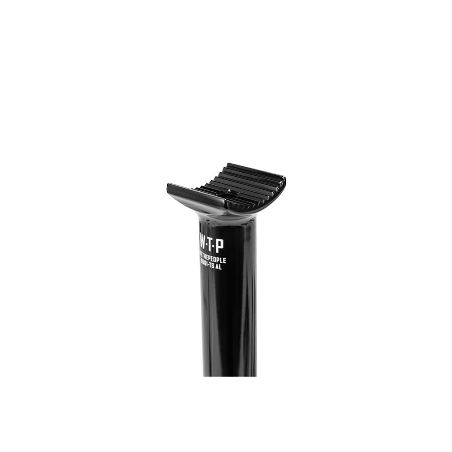 We The People, Pivotal, Seatpost, 300mm, Black