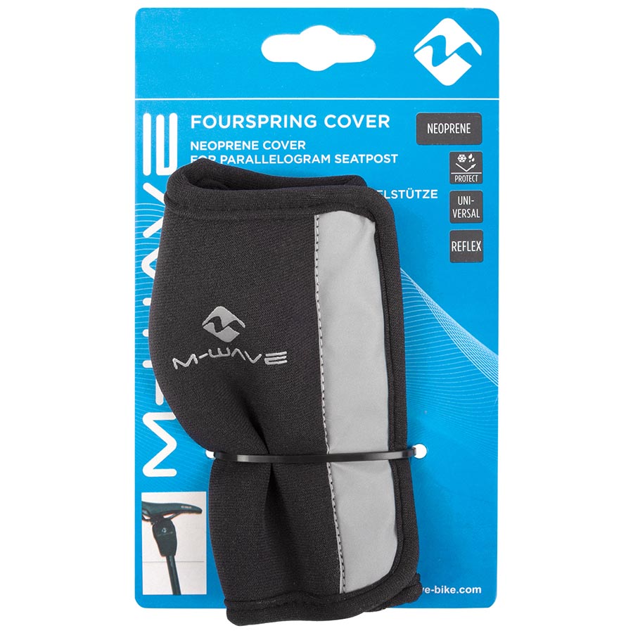 M-Wave, Protective cover for Fourspring post