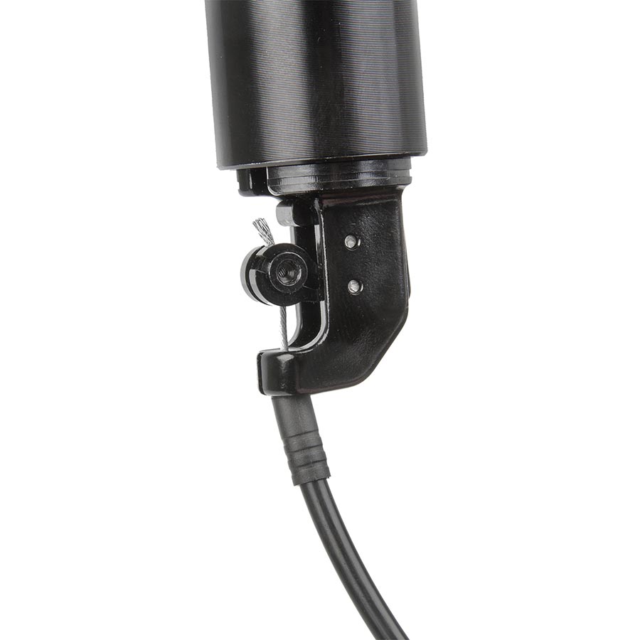 M-Wave, Levitate 125, Dropper Seatpost, 31.6mm, 420mm, Travel: 125mm, Remote: On handlebar