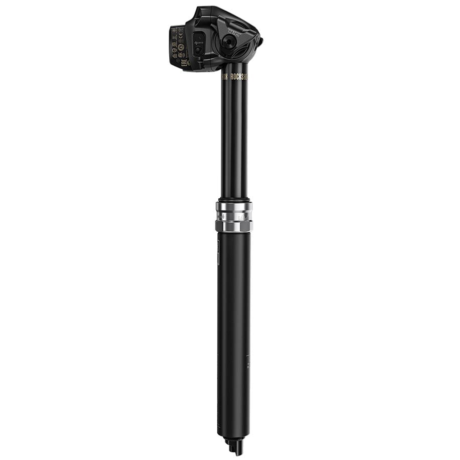 RockShox, Reverb AXS A2, Dropper Seatpost, 34.9mm, 390mm, Travel: 125mm, Offset: 0mm