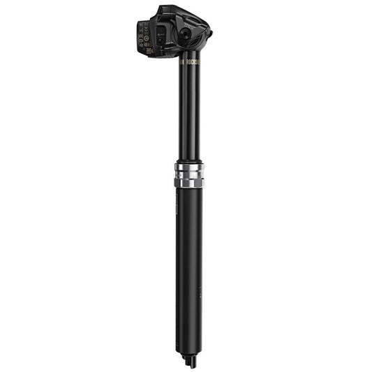 RockShox, Reverb AXS A2, Dropper Seatpost, 34.9mm, 390mm, Travel: 125mm, Offset: 0mm