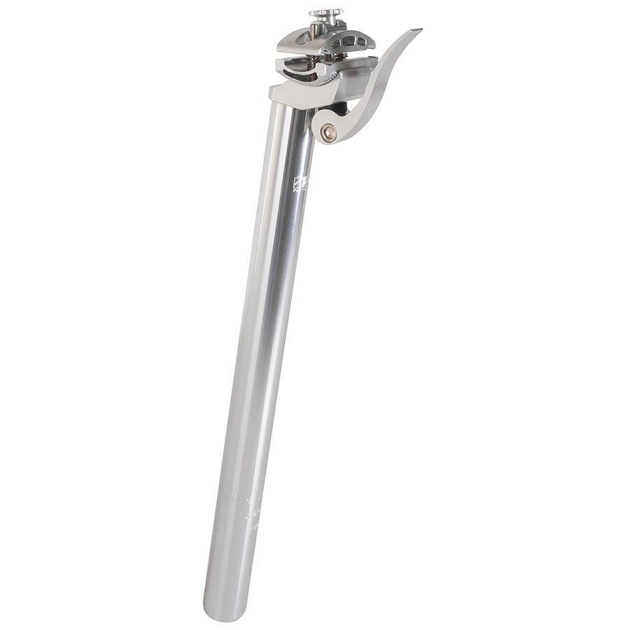 M-Wave, Rapid Swap, Seatpost, 27.2mm, 350mm, Silver