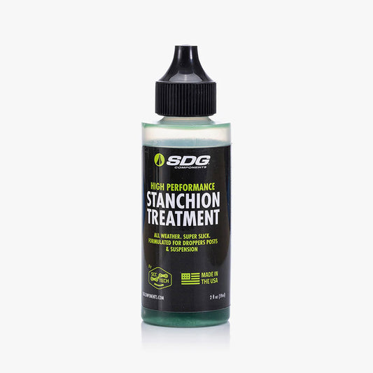 SDG Components, Tellis Stanchion Treament, High-performance stanchion treatment. 2 fl oz.