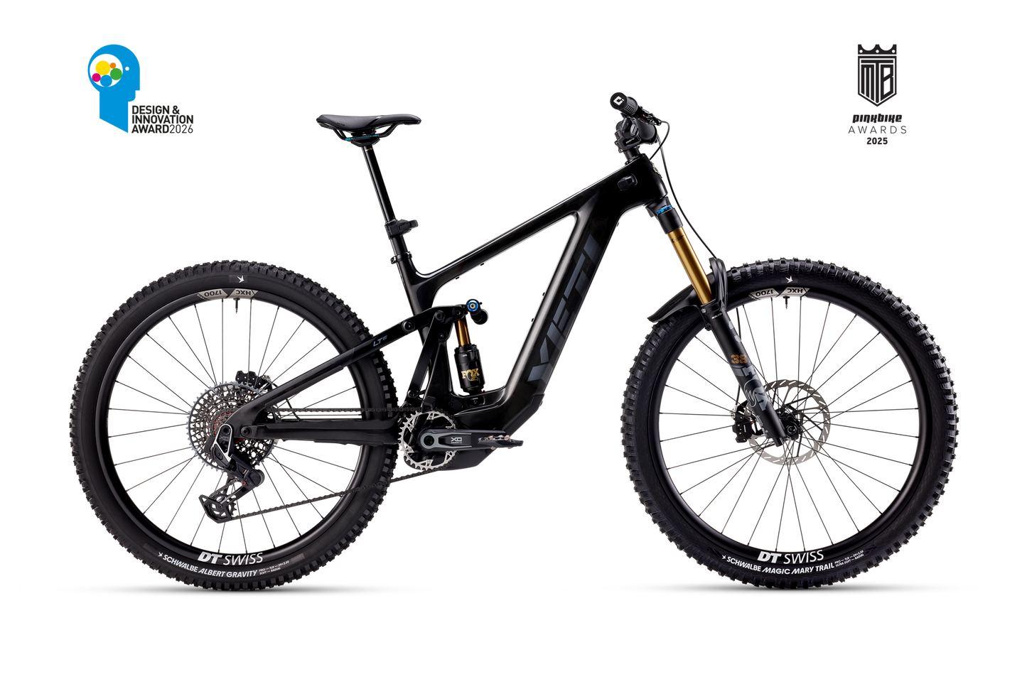 Yeti LTe