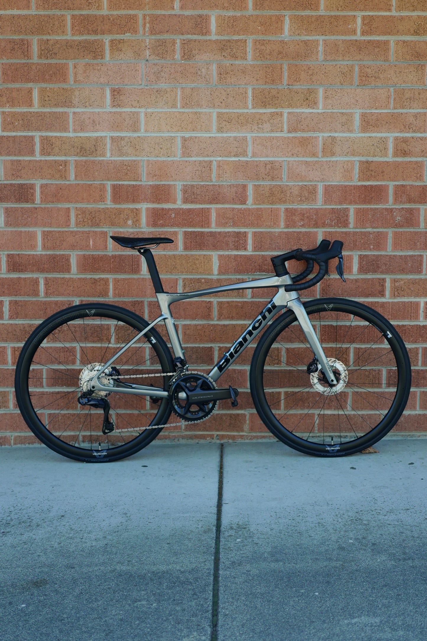 Bianchi Specialissima Comp Ultegra Di2