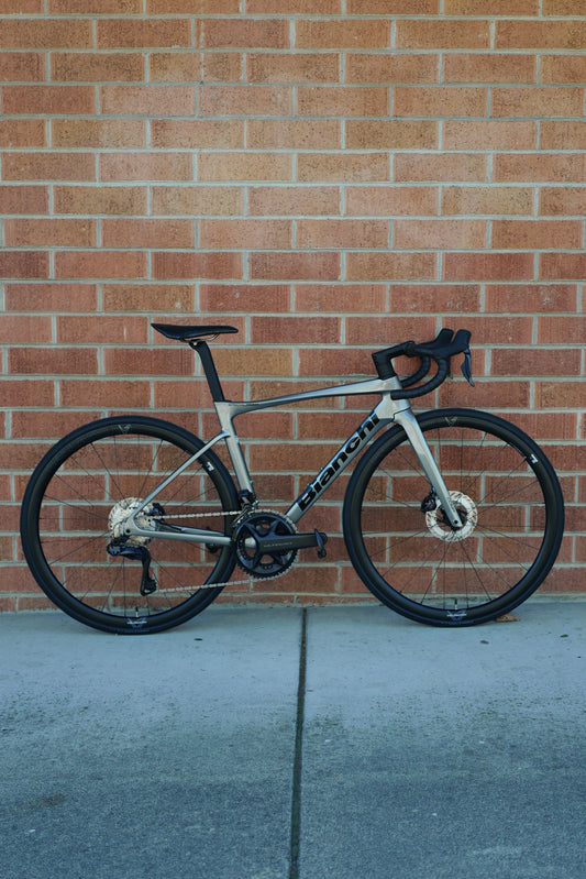 Bianchi Specialissima Comp Ultegra Di2