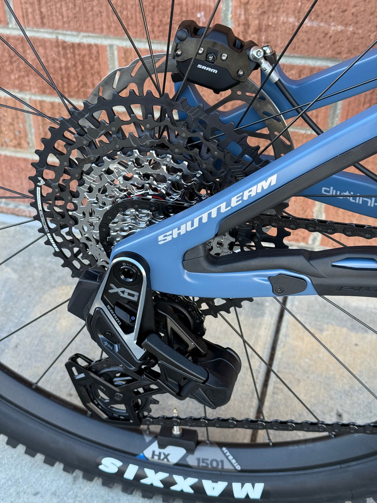 Pivot Shuttle AM Demo