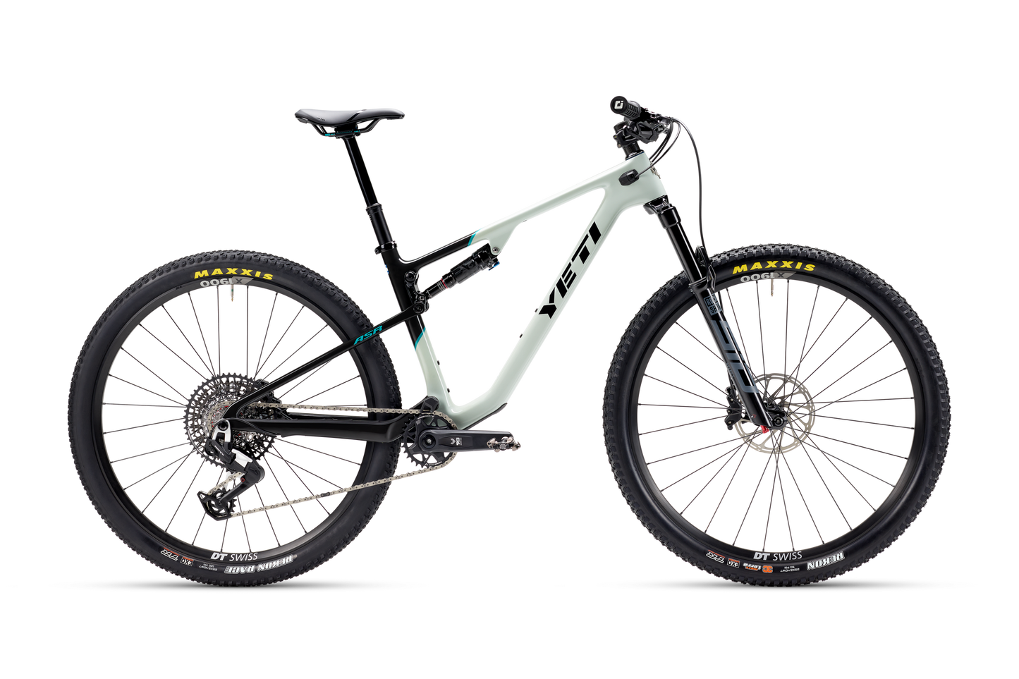 Yeti ASR