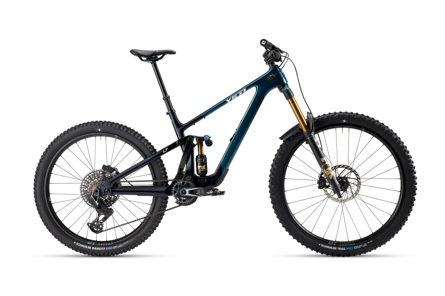 Yeti LT