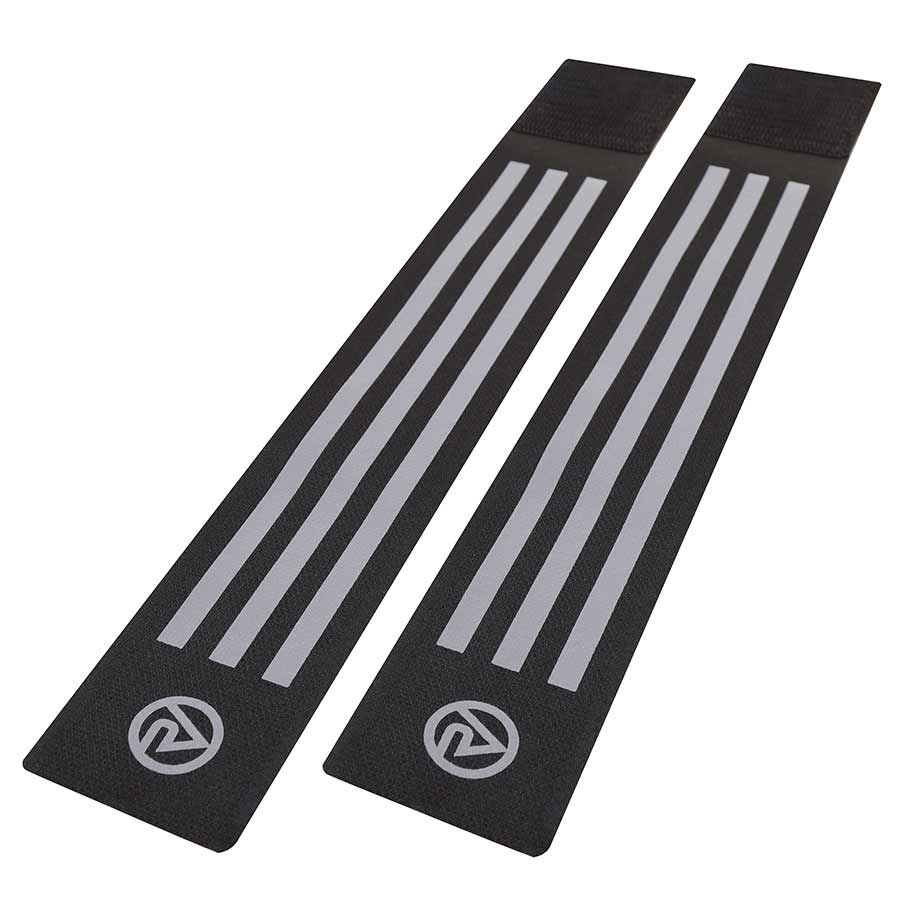 Proviz, REFLECT360, Arm/Ankle Straps, Silver, S/M, Pair