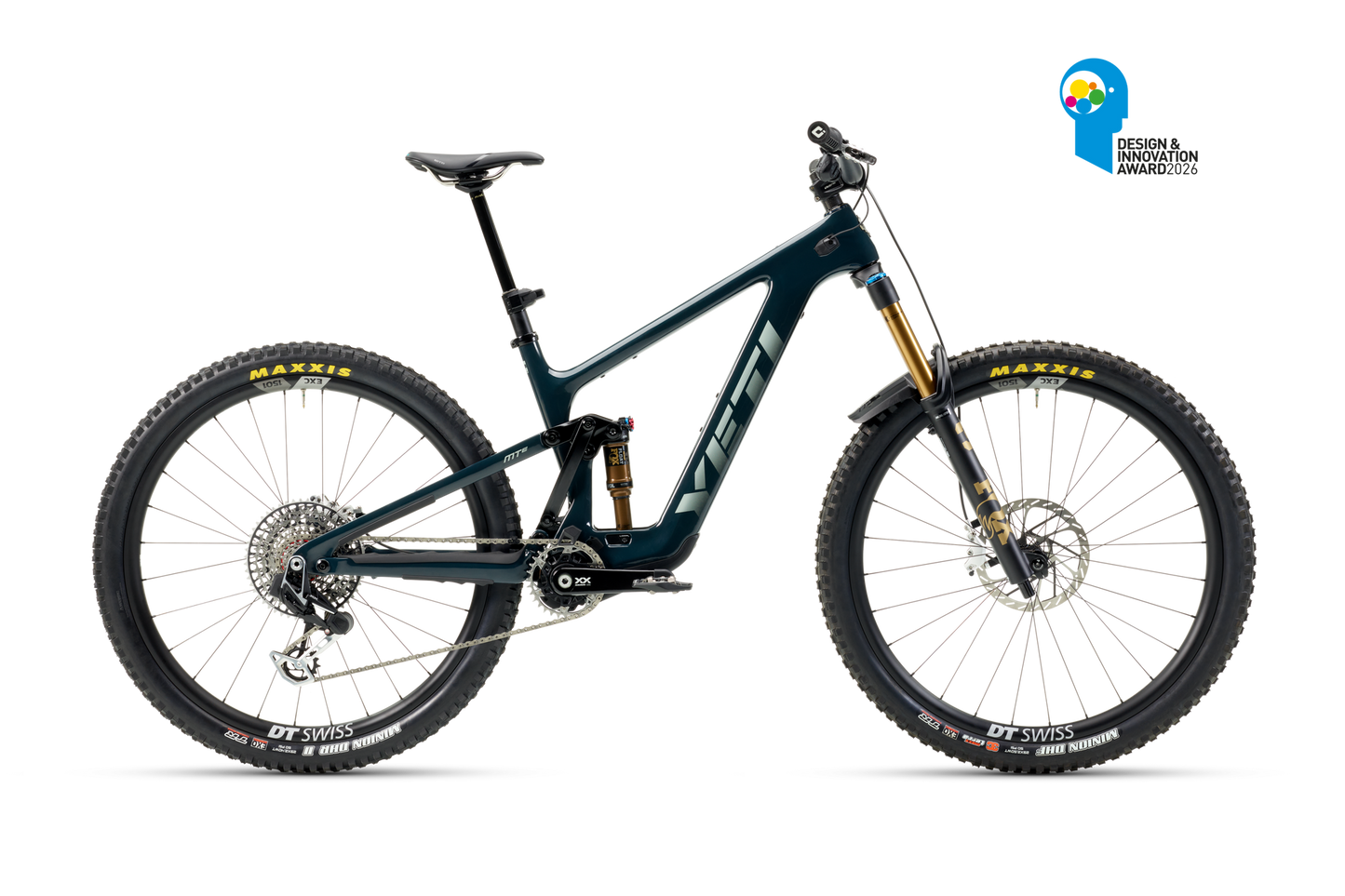 Yeti MTe