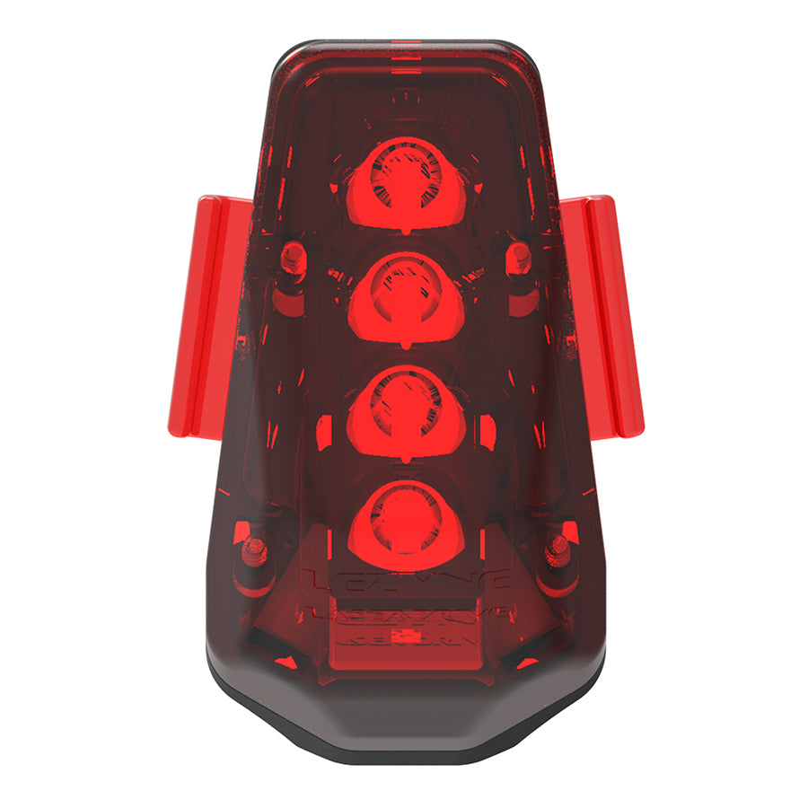 Lezyne, LED Laser Drive,Light, Rear, Black