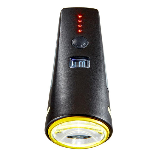 Kryptonite, Incite X6, Light, Front, Black