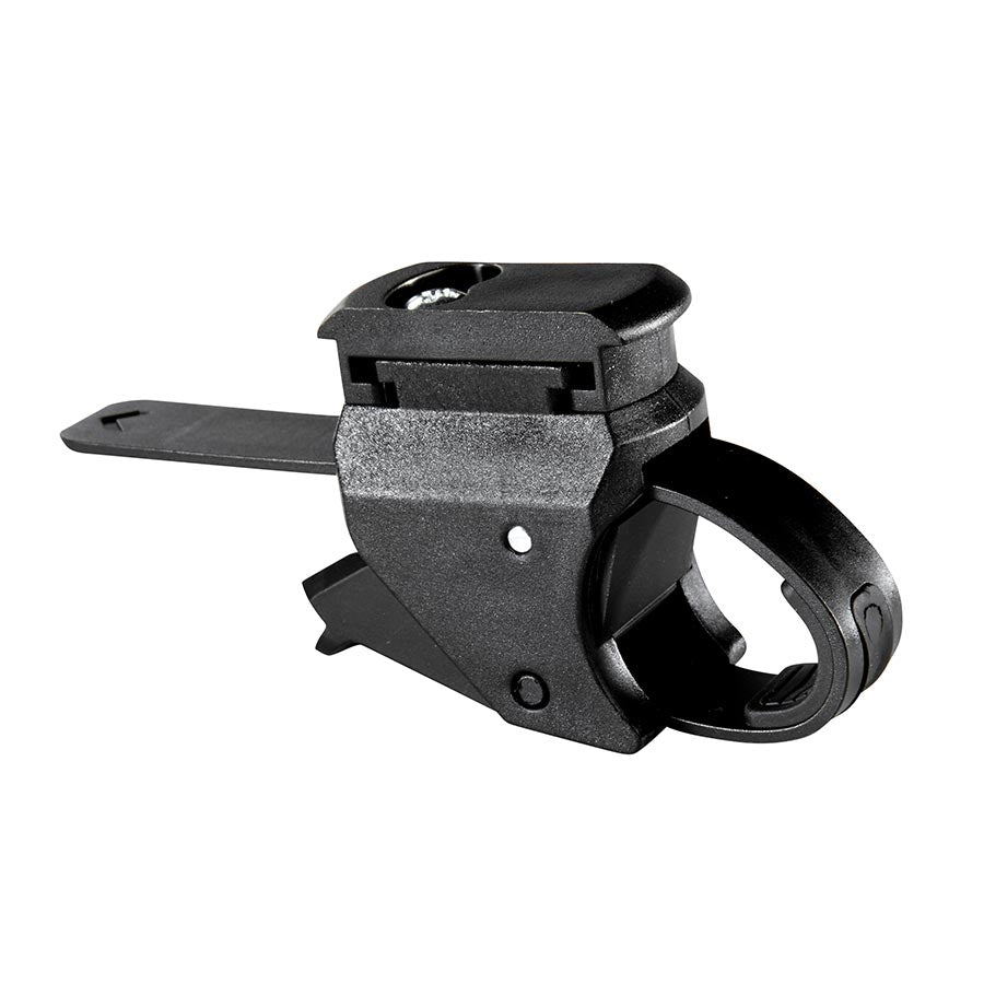 Kryptonite, Incite X8, Light, Front, Black