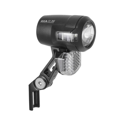 AXA, Compactline 35 Ebike, Light, Front, Black
