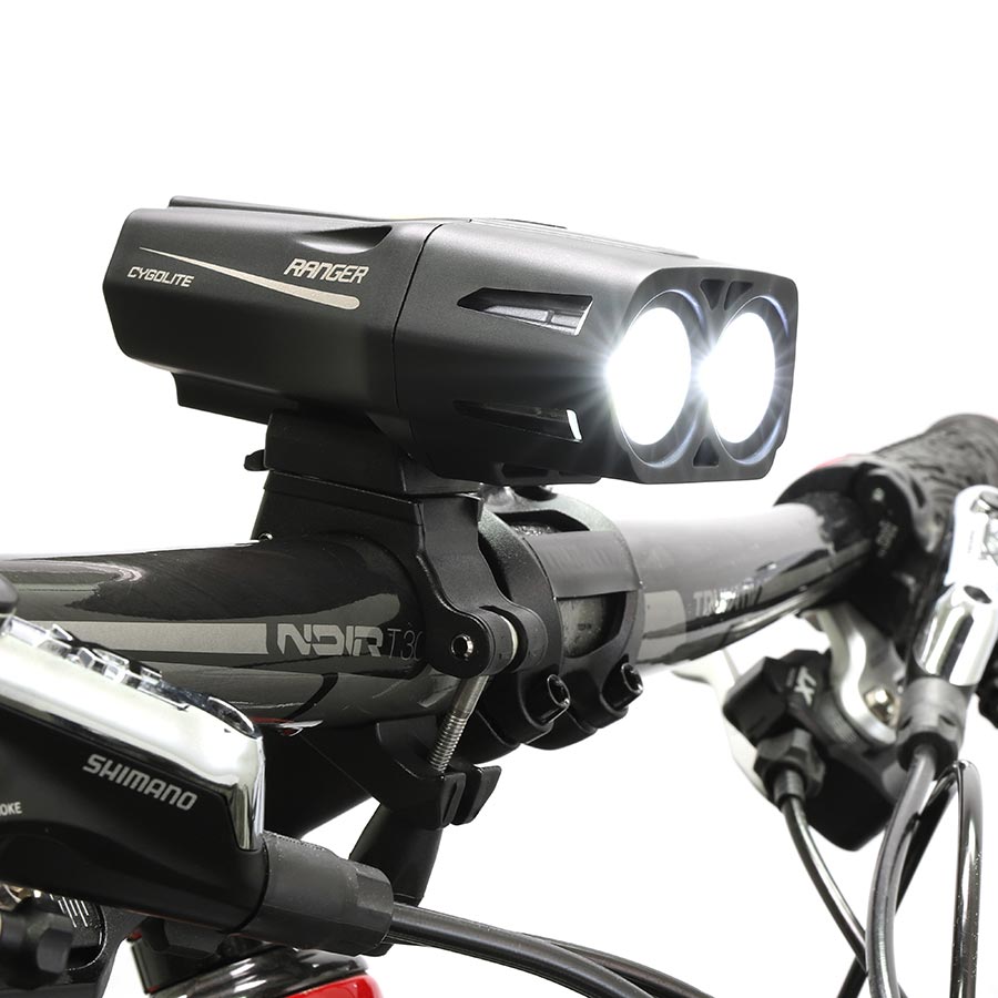 Cygolite, 35MM Headlight Handlebar Mount, Fits 25.4mm to 35mm