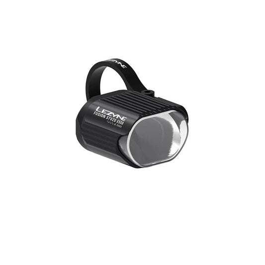 Lezyne, E-Bike Fusion SM StVZO E500, Light, Front, Black