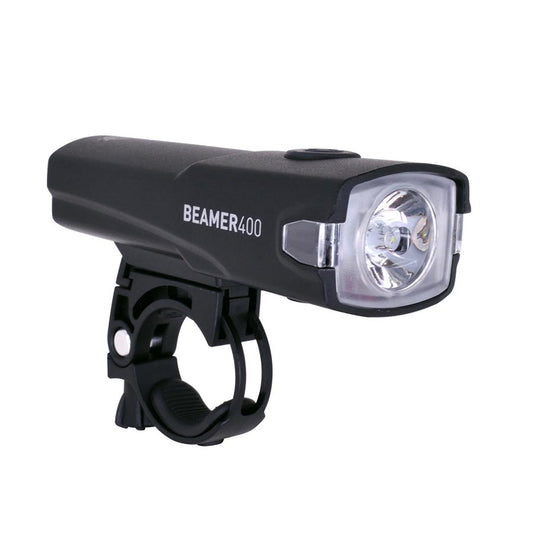 Planet Bike, Beamer 400, Light, Front, Black