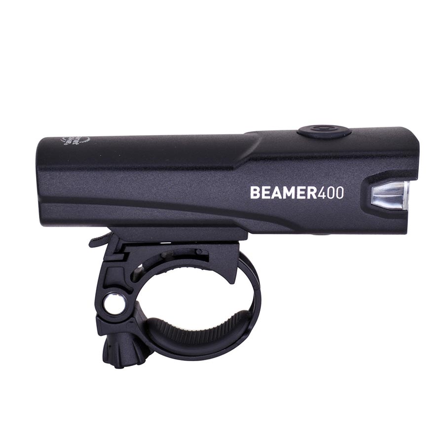 Planet Bike, Beamer 400, Light, Front, Black
