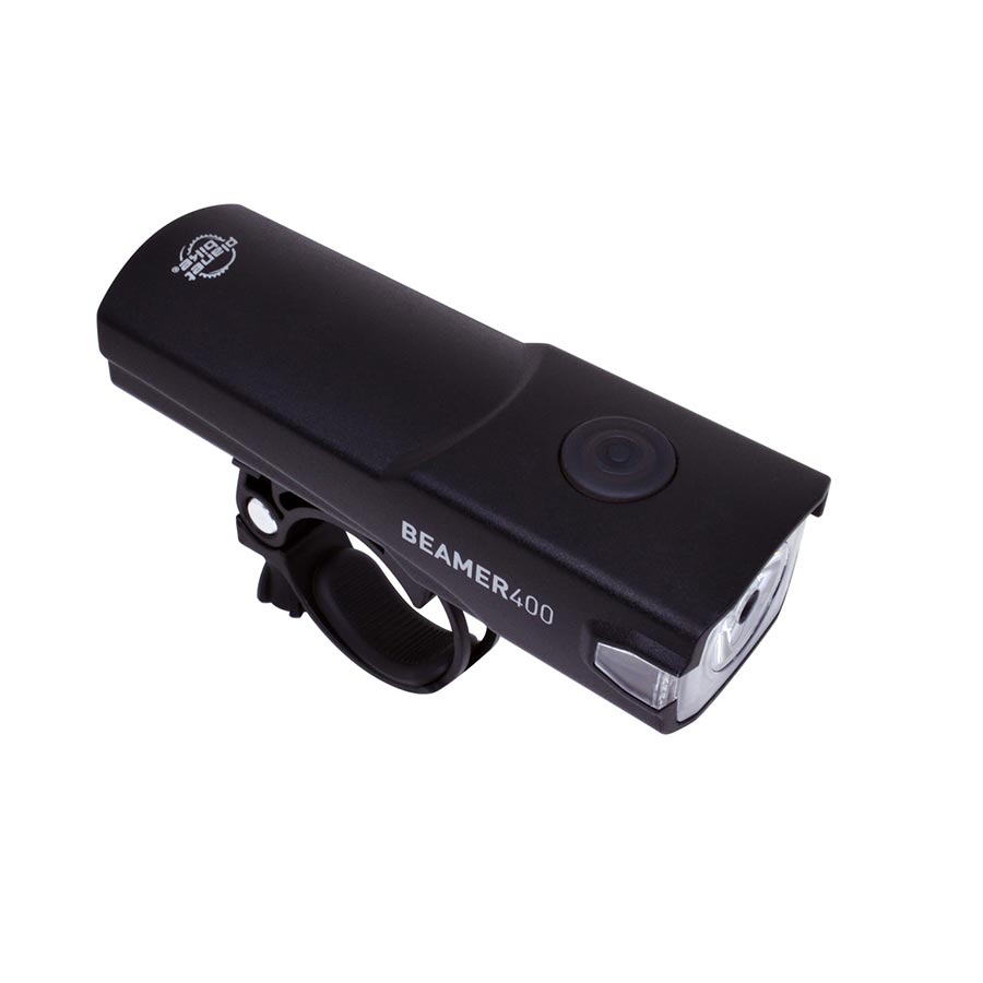 Planet Bike, Beamer 400, Light, Front, Black