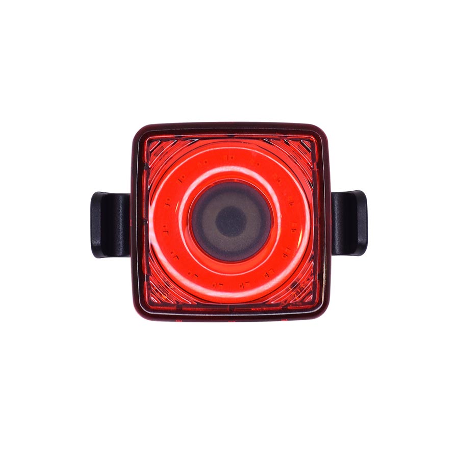 Planet Bike, Blinky Squared, Light, Rear, Black