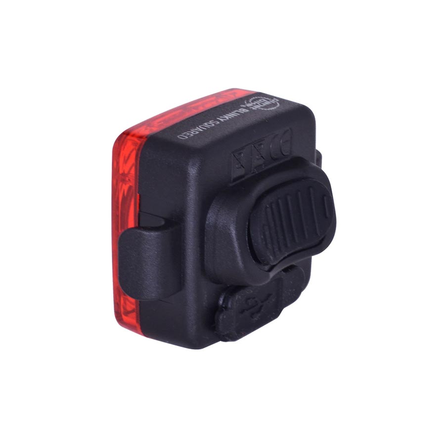 Planet Bike, Blinky Squared, Light, Rear, Black