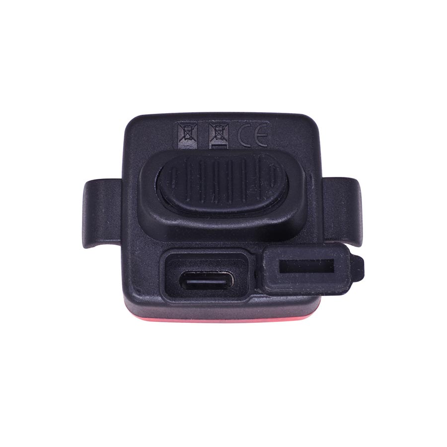 Planet Bike, Blinky Squared, Light, Rear, Black