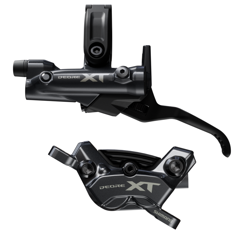 Shimano XT M8200 Brakes
