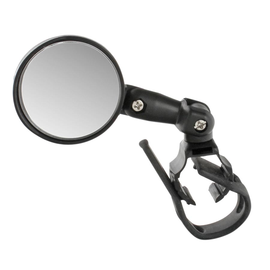 M-Wave, Spy Mini, Mirror, Mount: Bar End