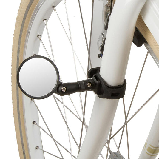 M-Wave, Spy Mini, Mirror, Mount: Bar End